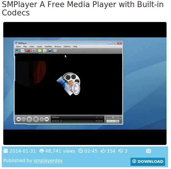 Mplayer For Vista Free