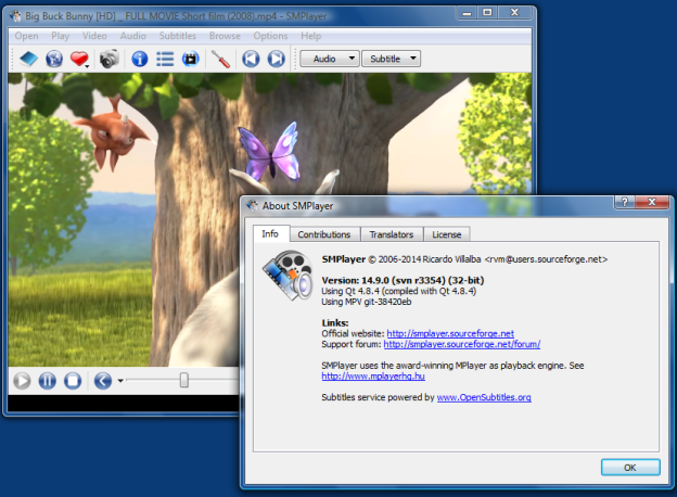 download the new version for mac SMPlayer 23.6.0